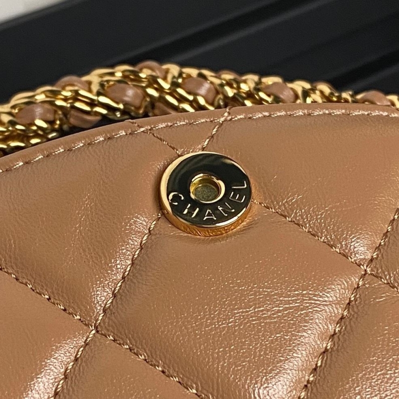 Chanel Top Handle Bags